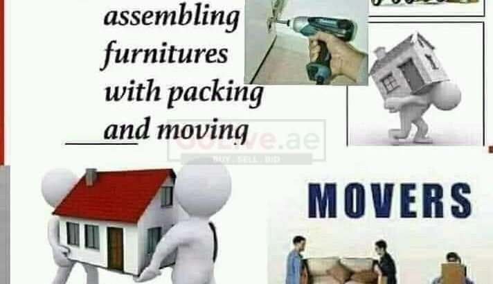 Movers service