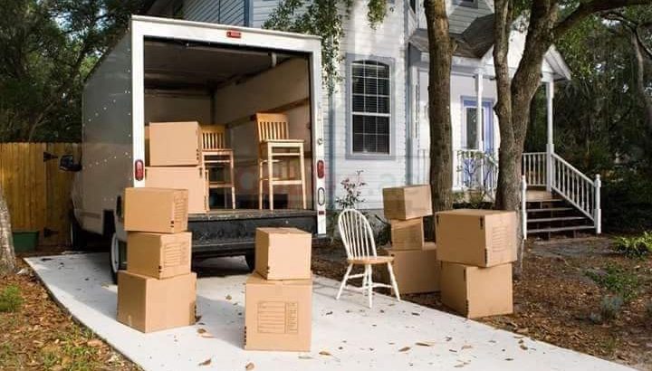 Pickup for rent Discovery Garden Movers service in Dubai 0556487414