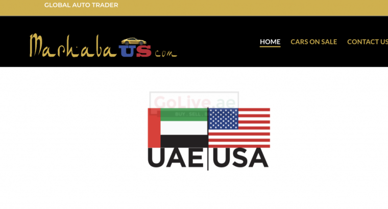 Global Car Shipping Services ( MarhabaUS.com )