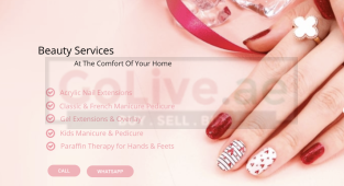 Nboutique – Beauty On Demand – Best Beauty Services at Home