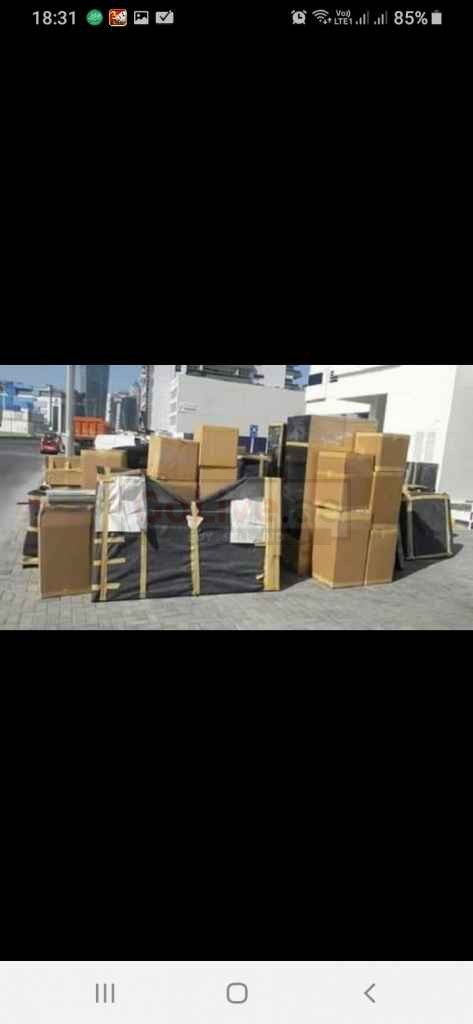 Movers removals and packers in Abu dhabi 0553682934