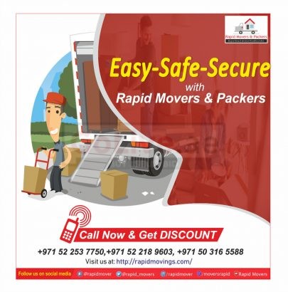 BEST PROFESSIONAL MOVERS IN UAE