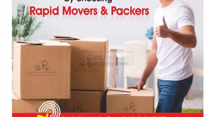 BEST PROFESSIONAL MOVERS IN UAE