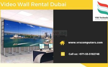 LED Video Wall Hire Solutions for Events in Dubai