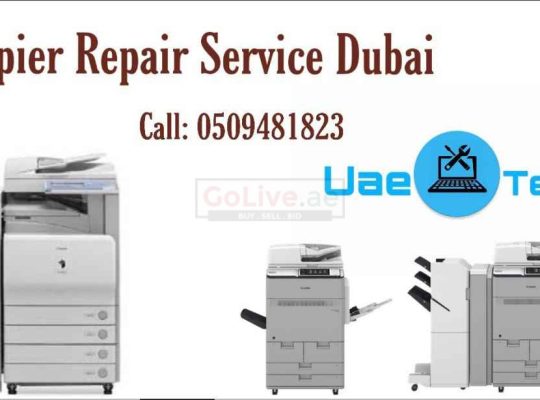 Printer Repair Service in Dubai