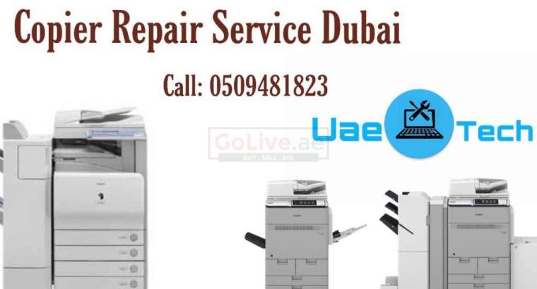Printer Repair Service in Dubai