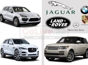 Service Offer for Land Rover Range Rover & German Cars at Turkia Auto Workshop in Sharjah UAE
