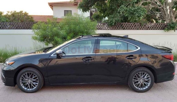LEXUS ES350 2018,TOP OF THE LINE,FRESH IMPORT,SUPER CLEAN CAR