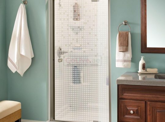 SHOWER GLASS PARTITION IN DUBAI