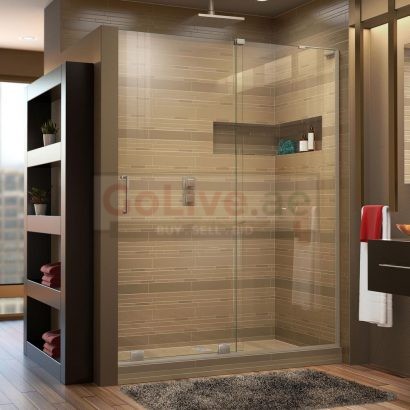 SHOWER GLASS PARTITION IN DUBAI