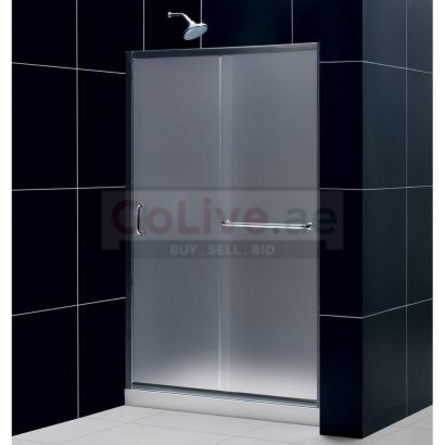 SHOWER GLASS PARTITION IN DUBAI