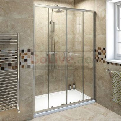 SHOWER GLASS PARTITION IN DUBAI