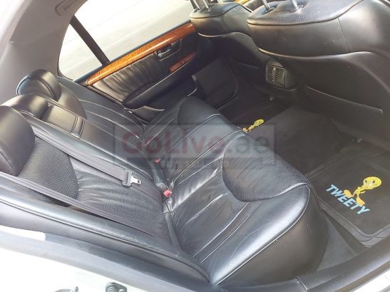 LEXUS LS430 2003,IMPORTED CAR,FULL OPTION,SUNROOF,LEATHER SEATS