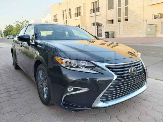 LEXUS ES350 2018,TOP OF THE LINE,FRESH IMPORT,SUPER CLEAN CAR
