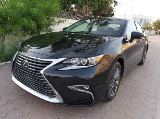 LEXUS ES350 2018,TOP OF THE LINE,FRESH IMPORT,SUPER CLEAN CAR