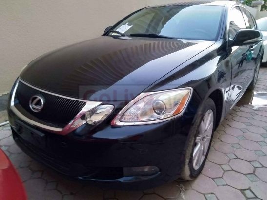LEXUS GS 350 2010 FULL OPTION SPECIAL EDITION ALL WHEEL DRIVE IMPORTED CAR