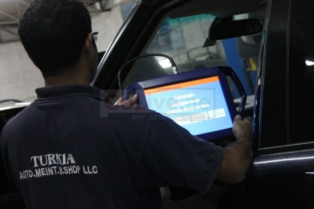 Car AC Service Offer for American & European Cars in Sharjah UAE