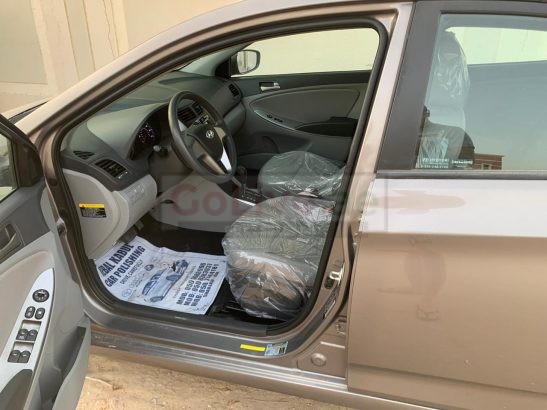 HYUNDAI ACCENT 2017 USA IMPORTED DONE 38,270 MILES