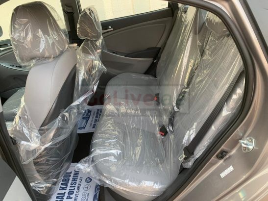 HYUNDAI ACCENT 2017 USA IMPORTED DONE 38,270 MILES