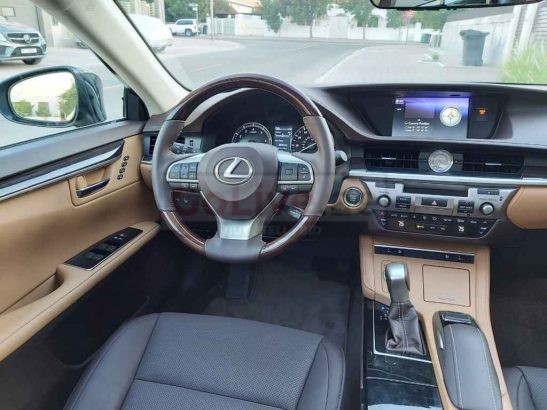 LEXUS ES350 2018,TOP OF THE LINE,FRESH IMPORT,SUPER CLEAN CAR