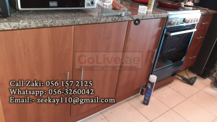 Kitchen Design Dubai Kitchen Cabinets Dubai