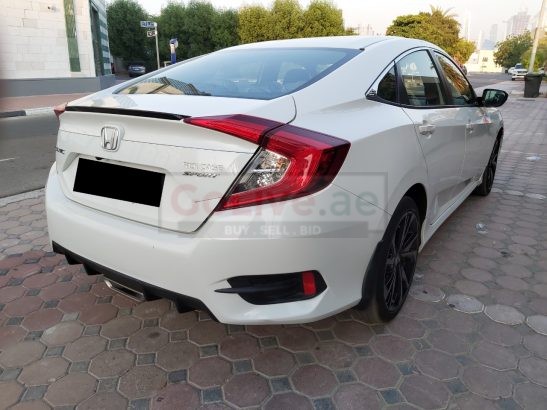 HONDA CIVIC 2019,SPORTS EDITION,FRESH IMPORT,PERFECT CONDITION