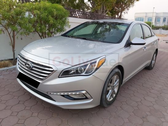 HYUNDAI SONATA 2017,FRESH IMPORT,PERFECT CONDITION,FULLY AUTOMATIC