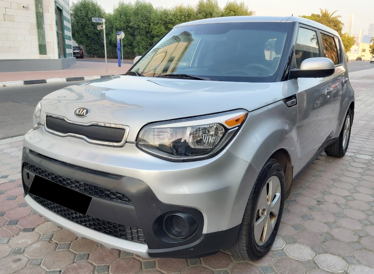KIA SOUL 2016 MID OPTION,FRESH IMPORT,PERFECT CONDITION 60000 MILES,WELL MAINTAINED