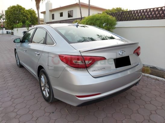 HYUNDAI SONATA 2017,FRESH IMPORT,PERFECT CONDITION,FULLY AUTOMATIC