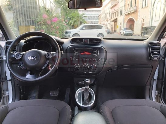 KIA SOUL 2016 MID OPTION,FRESH IMPORT,PERFECT CONDITION 60000 MILES,WELL MAINTAINED