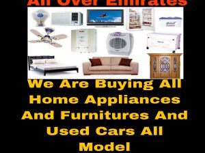CALL 055 6863133 WE ARE BUYING YOUR ALL HOME APPLIANCES FURNITURE AND ALL MODEL USED NON USED CARS