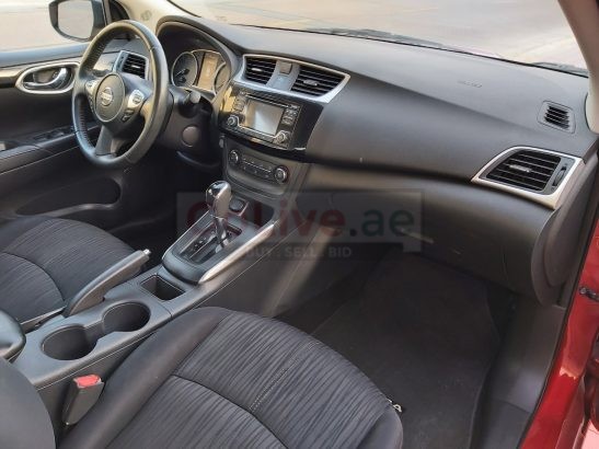 NISSAN SENTRA 2017 SV MID OPTION,US IMPORT LIKE BRAND NEW IN VERY GOOD CONDITION