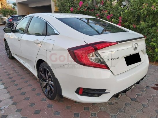 HONDA CIVIC 2019,SPORTS EDITION,FRESH IMPORT,PERFECT CONDITION