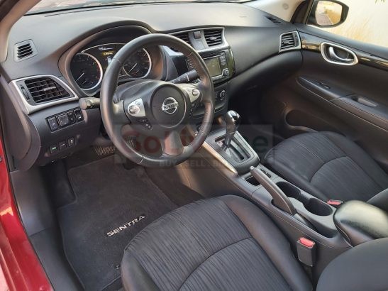 NISSAN SENTRA 2017 SV MID OPTION,US IMPORT LIKE BRAND NEW IN VERY GOOD CONDITION