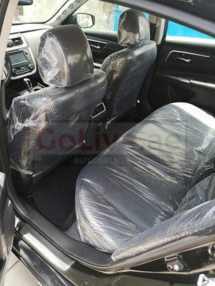 NISSAN ALTIMA SL 2017,TOP OF THE LINE,FRESH IMPORT,SUNROOF,LEATHER SEATS