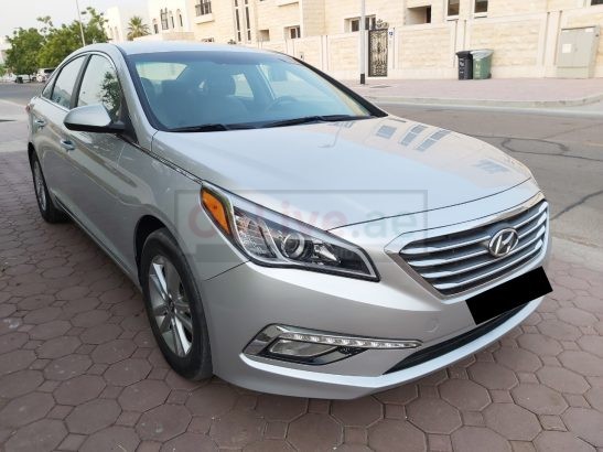 HYUNDAI SONATA 2017,FRESH IMPORT,PERFECT CONDITION,FULLY AUTOMATIC