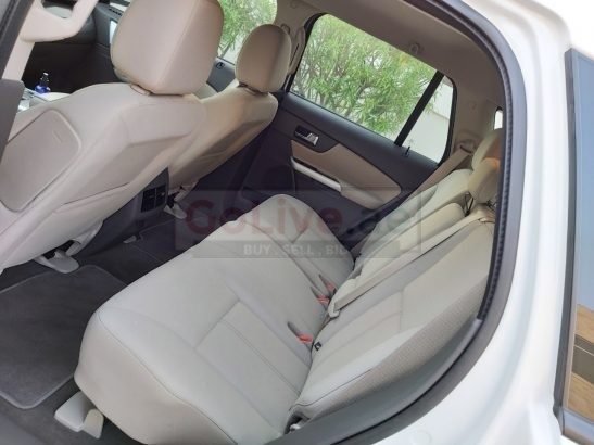 FORD EDGE 2014 MID OPTION GCC AGENCY MAINTAINED[[[FREE INSURANCE REGISTRATION]][[FIXED PRICE]]