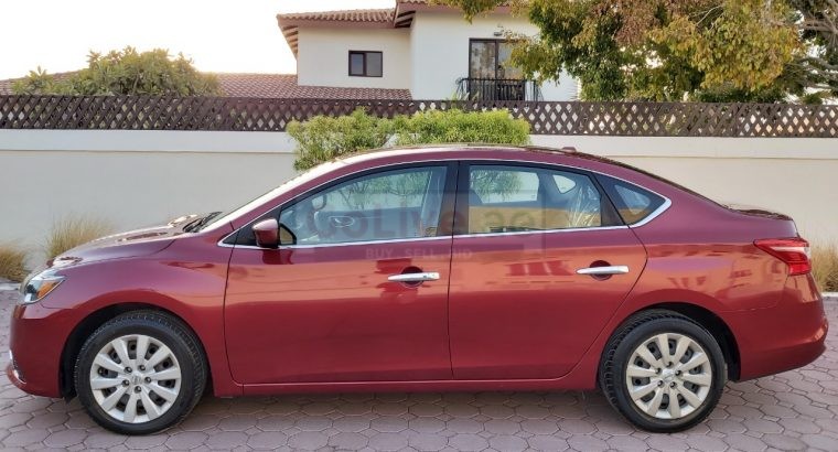 NISSAN SENTRA 2017 SV MID OPTION,US IMPORT LIKE BRAND NEW IN VERY GOOD CONDITION