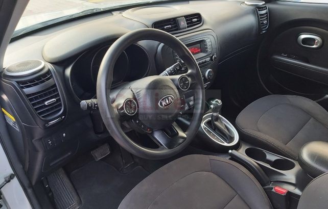 KIA SOUL 2016 MID OPTION,FRESH IMPORT,PERFECT CONDITION 60000 MILES,WELL MAINTAINED