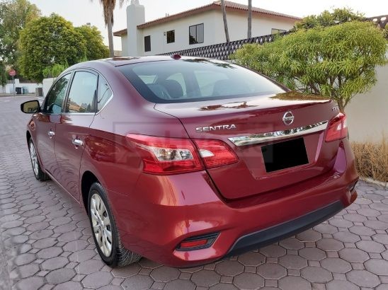 NISSAN SENTRA 2017 SV MID OPTION,US IMPORT LIKE BRAND NEW IN VERY GOOD CONDITION