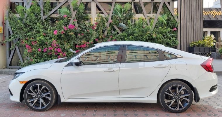 HONDA CIVIC 2019,SPORTS EDITION,FRESH IMPORT,PERFECT CONDITION