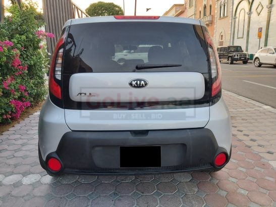 KIA SOUL 2016 MID OPTION,FRESH IMPORT,PERFECT CONDITION 60000 MILES,WELL MAINTAINED