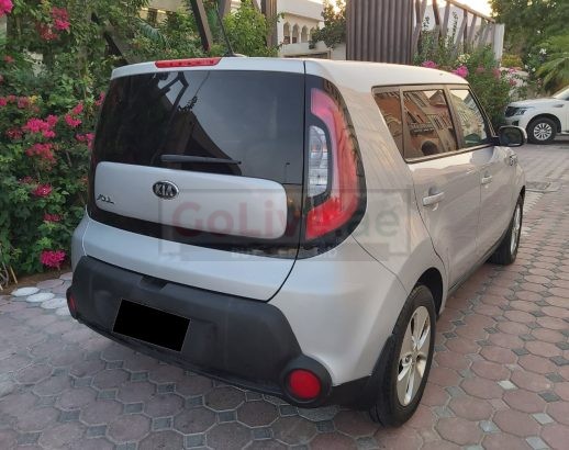 KIA SOUL 2016 MID OPTION,FRESH IMPORT,PERFECT CONDITION 60000 MILES,WELL MAINTAINED