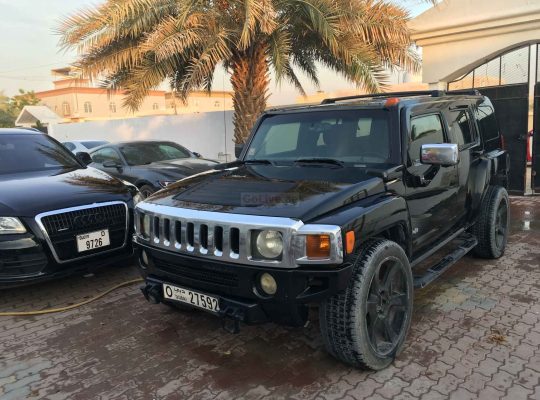 HUMMER H3 2006 FULL OPTION FOR SALE