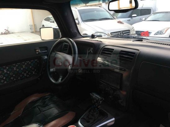HUMMER H3 2006 FULL OPTION FOR SALE