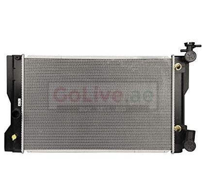 RADIATOR AND CONDENSER