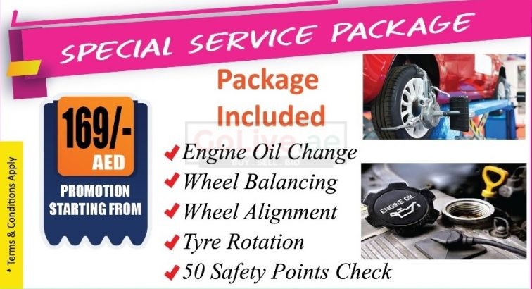 Get the Best Service in Less only At Galaxy Tyres