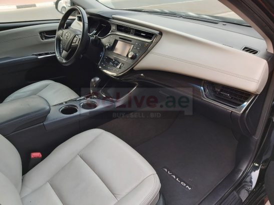 TOYOTA AVALON 2013,XLE HYBRID,04 CYLINDER,TOP OPTION CAR >> NEW TYRES & BATTERY <<
