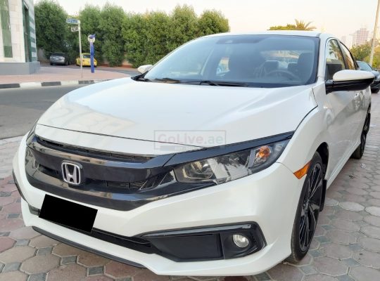 HONDA CIVIC 2019,SPORTS EDITION,FRESH IMPORT,PERFECT CONDITION