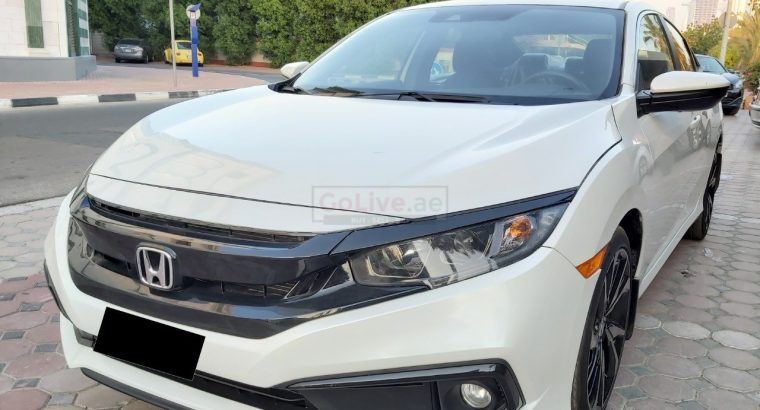 HONDA CIVIC 2019,SPORTS EDITION,FRESH IMPORT,PERFECT CONDITION